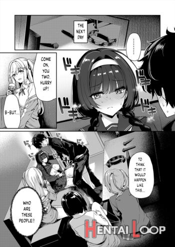 Incha Couple Ga You Gal-tachi To Sex Training Suru Hanashi - Decensored page 12