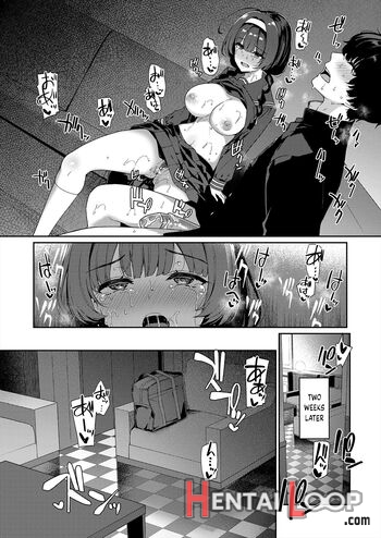 Incha Couple Ga You Gal-tachi To Sex Training Suru Hanashi - Decensored page 23