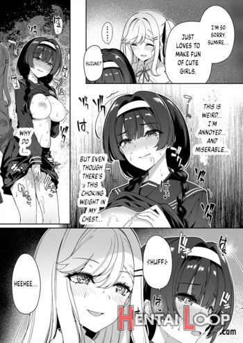 Incha Couple Ga You Gal-tachi To Sex Training Suru Hanashi - Decensored page 28