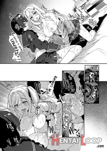 Incha Couple Ga You Gal-tachi To Sex Training Suru Hanashi - Decensored page 36