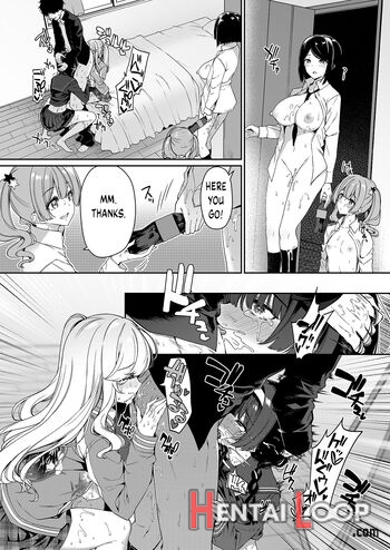 Incha Couple Ga You Gal-tachi To Sex Training Suru Hanashi - Decensored page 39