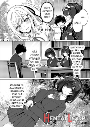 Incha Couple Ga You Gal-tachi To Sex Training Suru Hanashi - Decensored page 4
