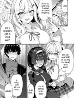 Incha Couple Ga You Gal-tachi To Sex Training Suru Hanashi - Decensored page 6