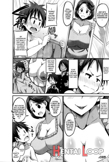 Inmu No Mama To Genjitsu No Okaa-san page 2