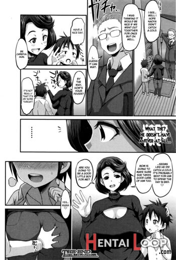 Inmu No Mama To Genjitsu No Okaa-san page 30