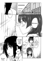 Iromeki Girls page 1