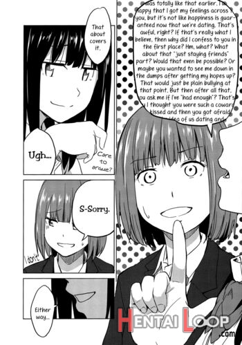 Iromeki Girls page 10