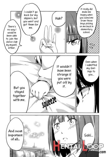 Iromeki Girls page 11