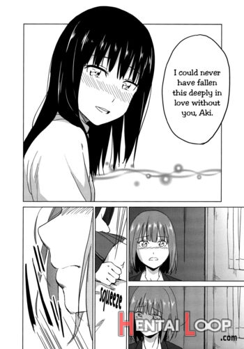 Iromeki Girls page 12