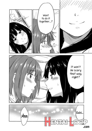 Iromeki Girls page 18