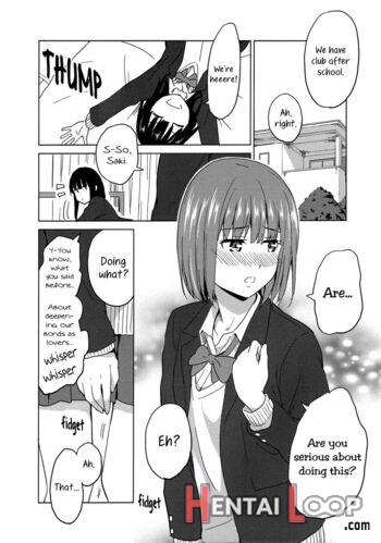 Iromeki Girls page 2