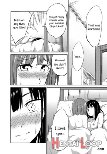 Iromeki Girls page 20