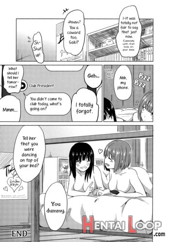 Iromeki Girls page 21