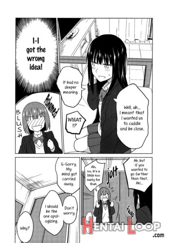 Iromeki Girls page 3