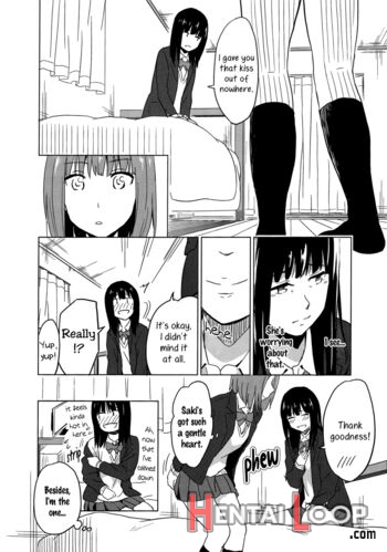 Iromeki Girls page 4