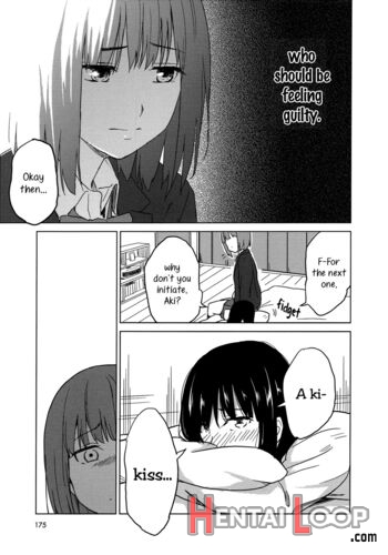 Iromeki Girls page 5