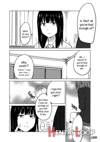 Iromeki Girls page 8