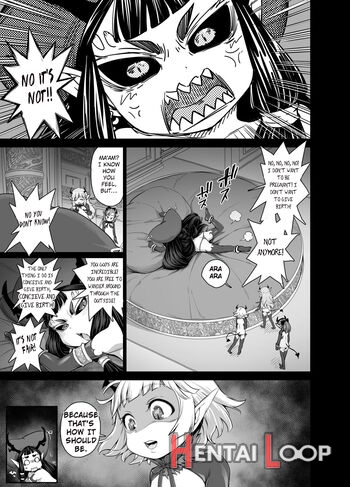 Isekai Kyaradin Ni Okeru Succubus No Seitai (part 1) page 13