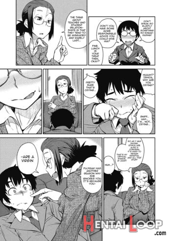 Itadaki! Seito Shidou Zenpen page 3