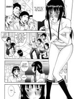 Itazura Senyou Hanahira Seitokaichou Ch. 3 page 6