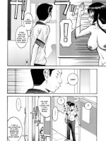 Itazura Senyou Hanahira Seitokaichou Ch. 4 page 9