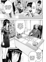 Itazura Senyou Hanahira Seitokaichou Ch. 5 page 1