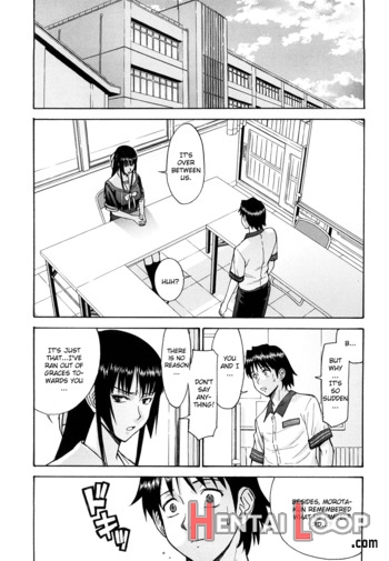 Itazura Senyou Hanahira Seitokaichou Ch. 6 page 3