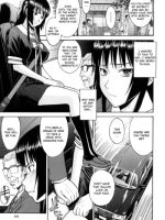 Itazura Senyou Hanahira Seitokaichou Ch. 6 page 5