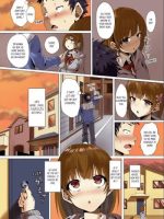 "itchadame…nanoni…" Kareshi No Ani No Iyarashii Yubi Tsukai 1-6 page 8