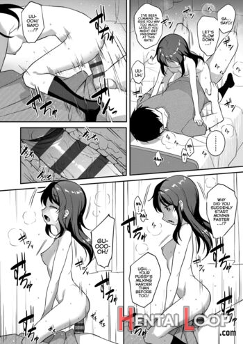 Iyagaru Imouto Wo Oshitaoshite Iroiro To H Na Koto Wo Shitai! page 118