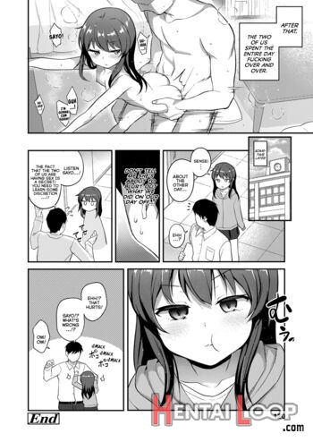 Iyagaru Imouto Wo Oshitaoshite Iroiro To H Na Koto Wo Shitai! page 122