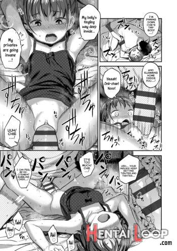 Iyagaru Imouto Wo Oshitaoshite Iroiro To H Na Koto Wo Shitai! page 131