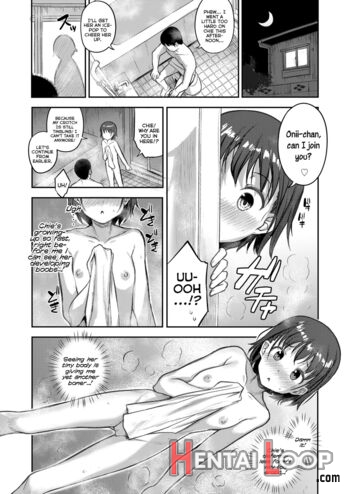 Iyagaru Imouto Wo Oshitaoshite Iroiro To H Na Koto Wo Shitai! page 134