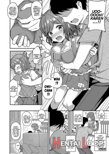 Iyagaru Imouto Wo Oshitaoshite Iroiro To H Na Koto Wo Shitai! page 142