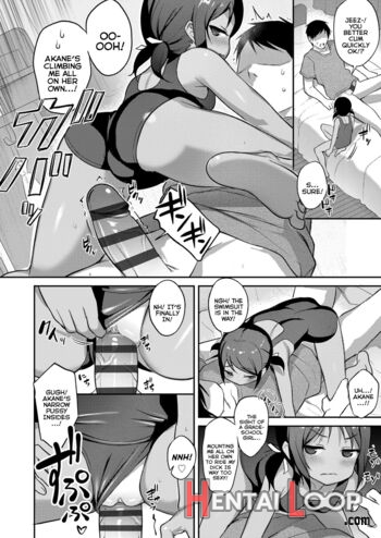 Iyagaru Imouto Wo Oshitaoshite Iroiro To H Na Koto Wo Shitai! page 28