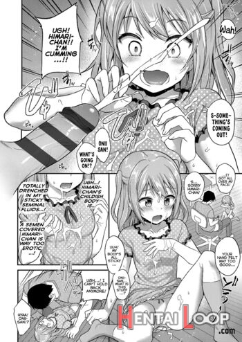 Iyagaru Imouto Wo Oshitaoshite Iroiro To H Na Koto Wo Shitai! page 48