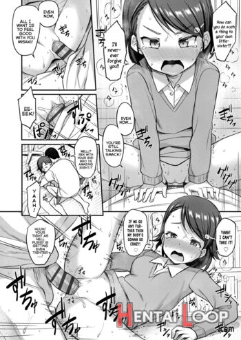 Iyagaru Imouto Wo Oshitaoshite Iroiro To H Na Koto Wo Shitai! page 76