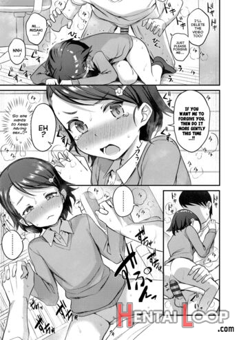 Iyagaru Imouto Wo Oshitaoshite Iroiro To H Na Koto Wo Shitai! page 79