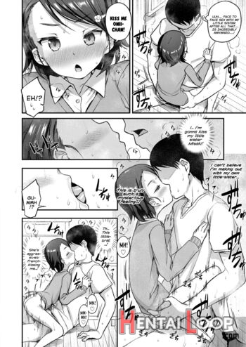 Iyagaru Imouto Wo Oshitaoshite Iroiro To H Na Koto Wo Shitai! page 80