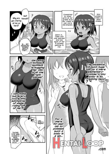 Iyagaru Imouto Wo Oshitaoshite Iroiro To H Na Koto Wo Shitai! page 86