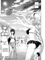 Jeanne To Natsu No Umi - Decensored page 2