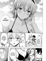 Jeanne To Natsu No Umi - Decensored page 4