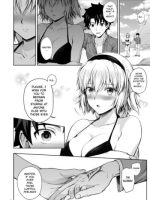 Jeanne To Natsu No Umi - Decensored page 5