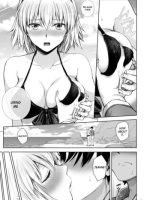 Jeanne To Natsu No Umi - Decensored page 6