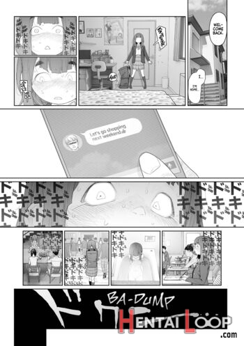 Jimi De, Shoukyokuteki De, Eroi. page 9