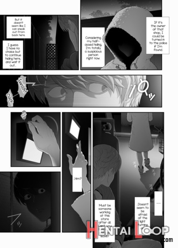 Josouko Hatten Kei <<chikabano Shinrinkouen Hen>> page 12