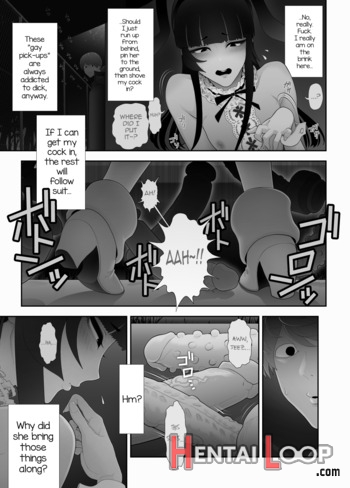 Josouko Hatten Kei <<chikabano Shinrinkouen Hen>> page 16