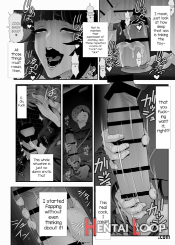 Josouko Hatten Kei <<chikabano Shinrinkouen Hen>> page 21