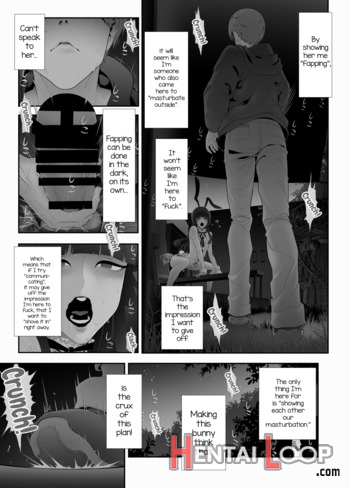 Josouko Hatten Kei <<chikabano Shinrinkouen Hen>> page 28