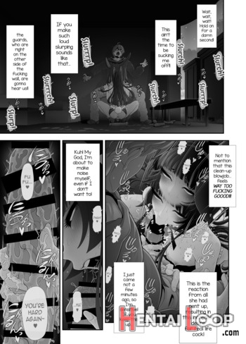 Josouko Hatten Kei <<chikabano Shinrinkouen Hen>> page 46